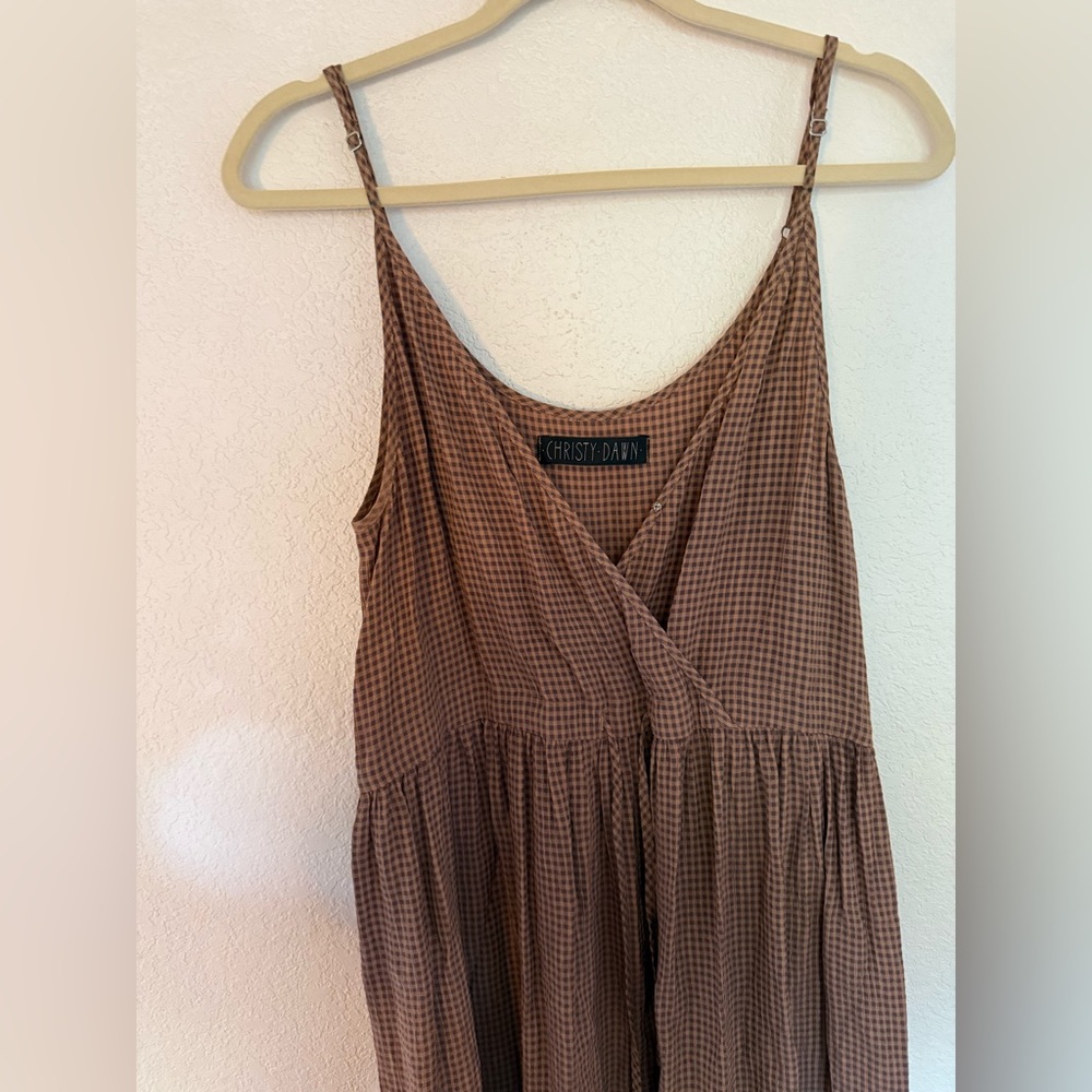 Christy Dawn Lincoln Dress Size Small